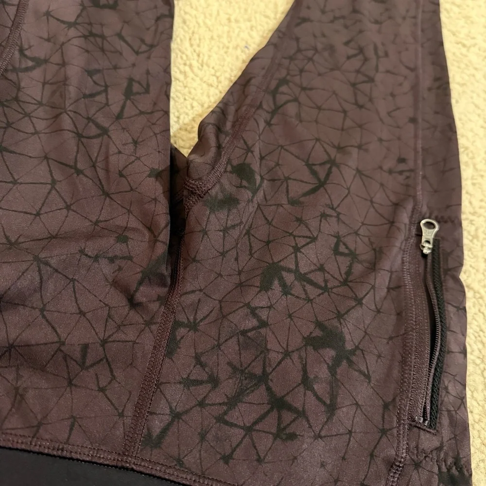 lululemon athletica Dark Purple Leggings - Picture 14 of 15